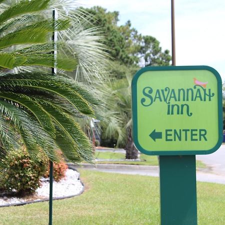 Savannah Inn - Savannah I-95 North Port Wentworth Extérieur photo