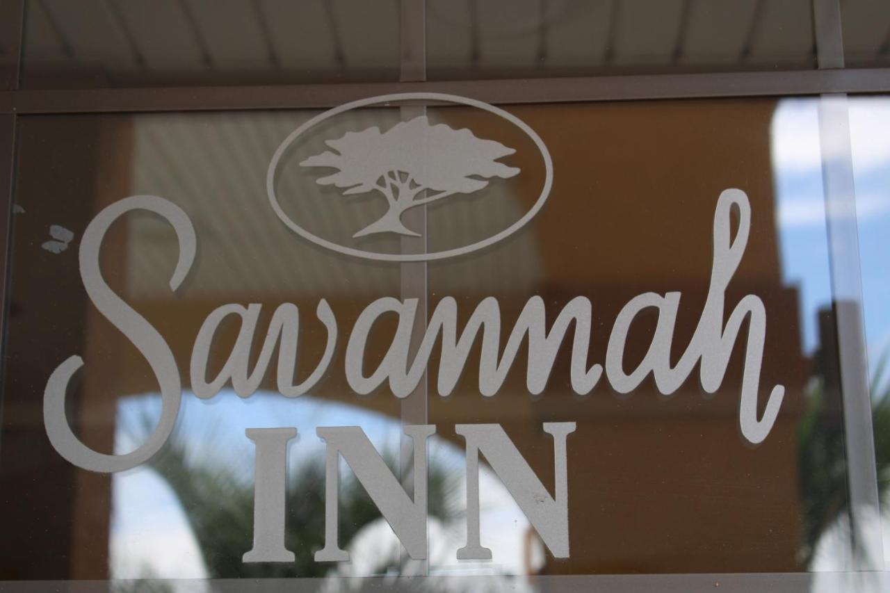 Savannah Inn - Savannah I-95 North Port Wentworth Extérieur photo