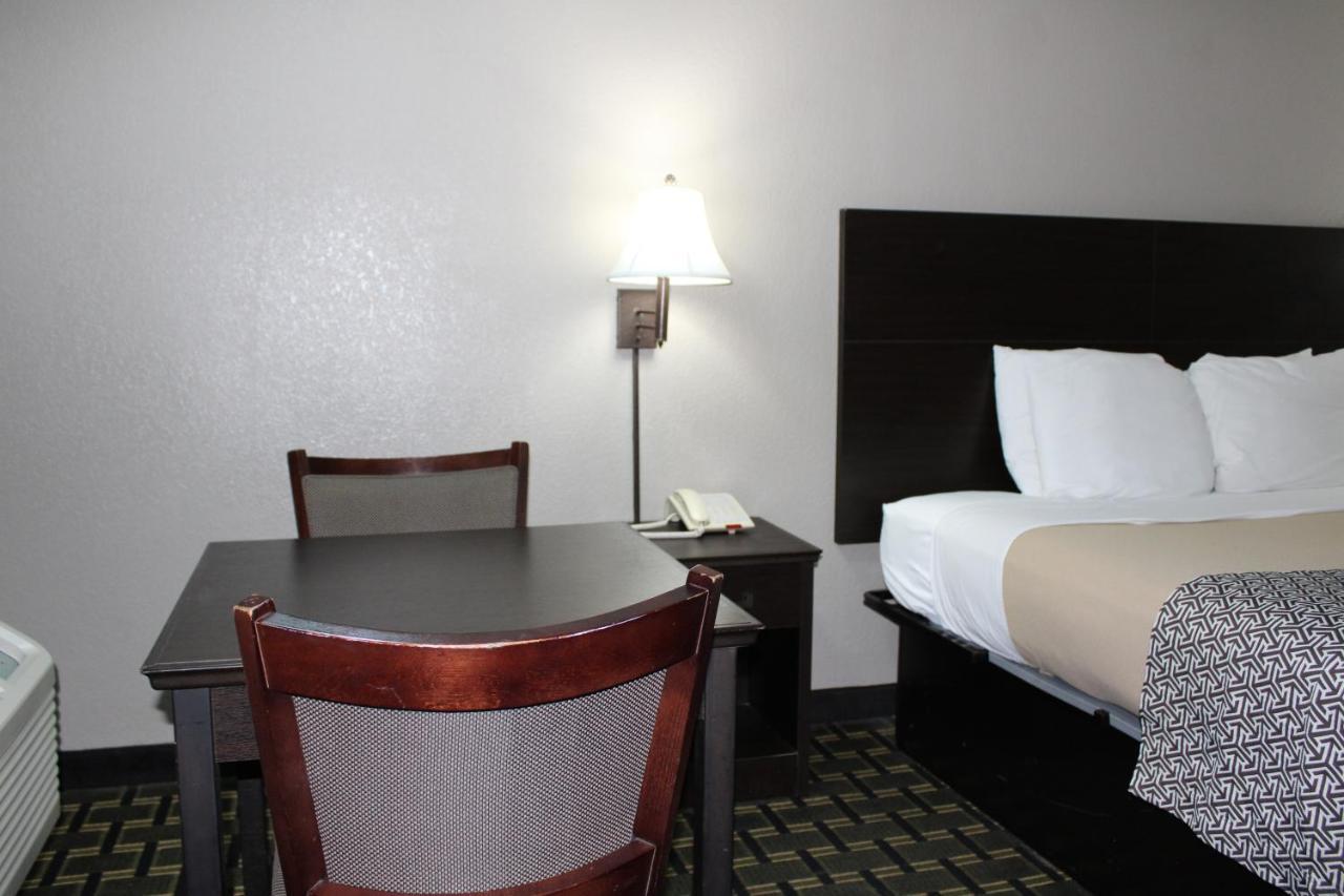 Savannah Inn - Savannah I-95 North Port Wentworth Extérieur photo