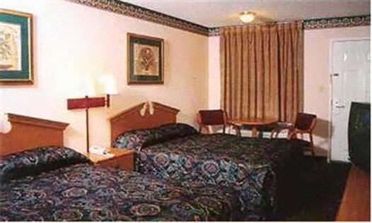 Savannah Inn - Savannah I-95 North Port Wentworth Chambre photo
